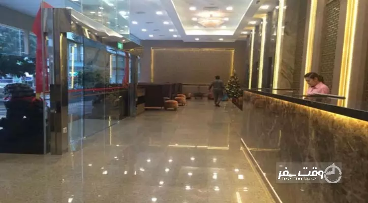 هتل گرند سنترال سنگاپور هتل گرند سنترال سنگاپور